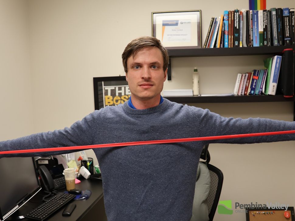 Nolan Turnbull, Kinesiologist